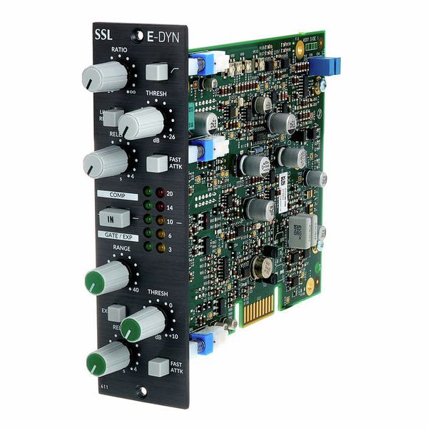 SSL 500-Series 611 DYN