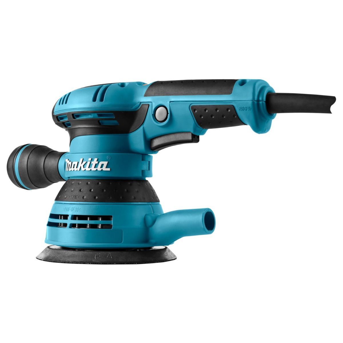 Makita BO5041 Excenter schuurmachine Ø125mm 300W 230V