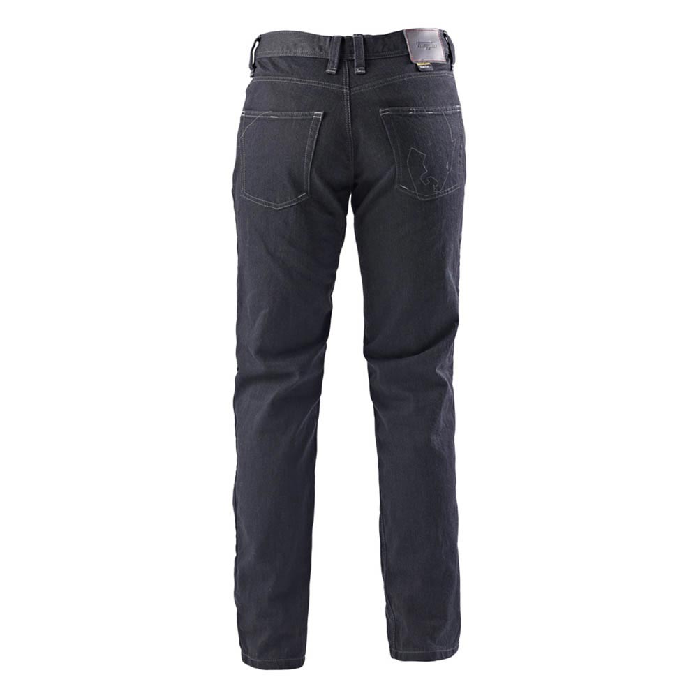 Furygan - Jean K12 X Kevlar® Straight L32 Carbone