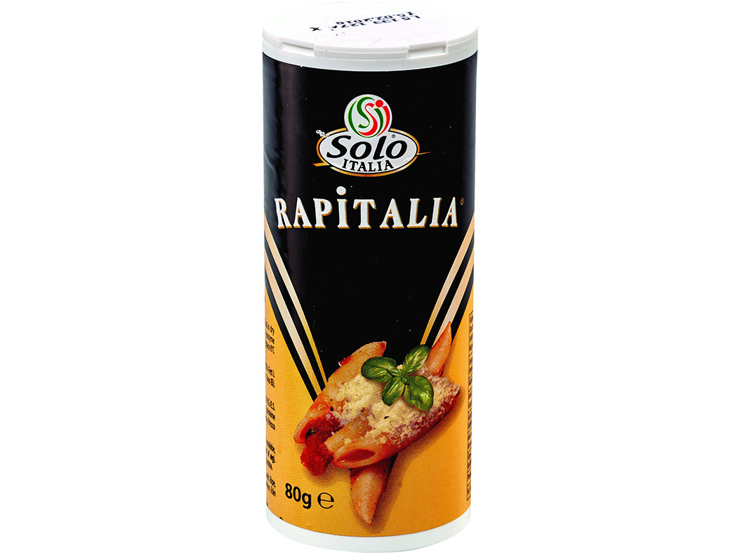 QUEIJO RAPITALIA SOLO ITALIA 80G