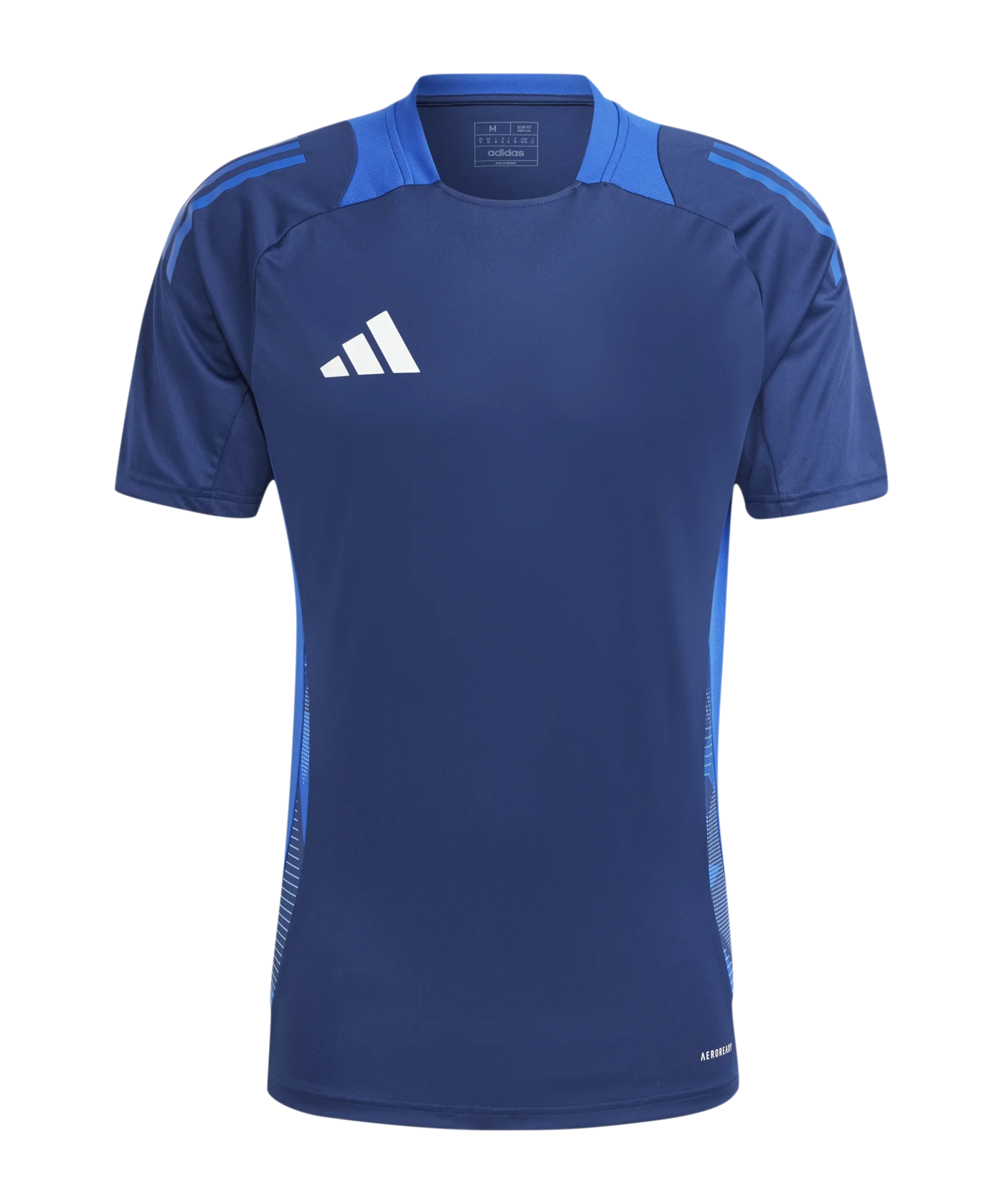 adidas Tiro 24 Competition Training Trikot Blau