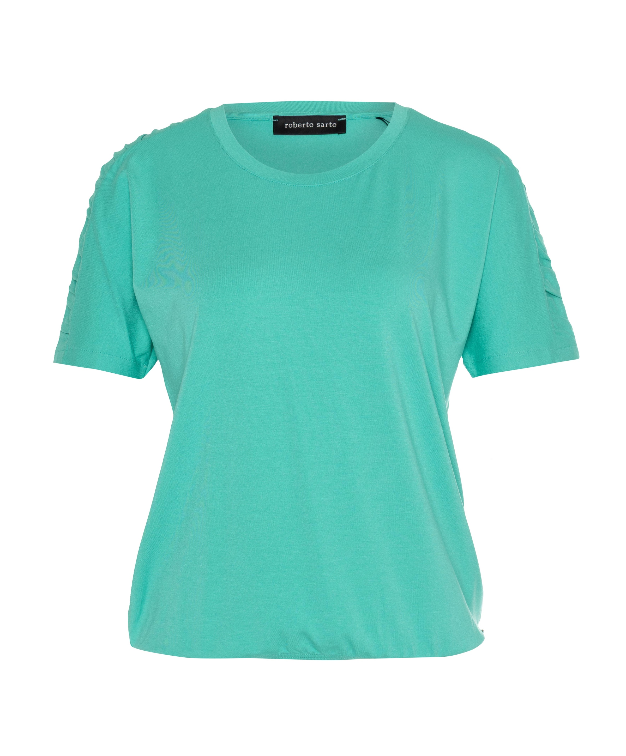 Roberto Sarto Dames T-shirt groen