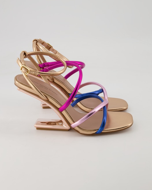 Konstantin Starke MAGGIE-811 Sandalen in Mehrfarbig