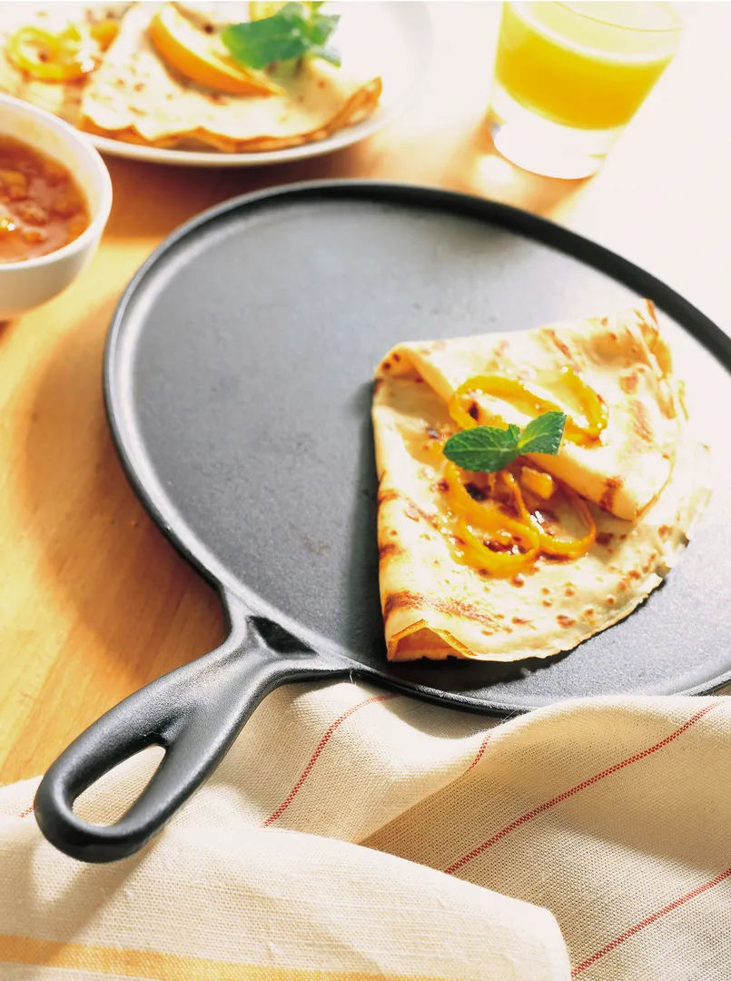 Le Creuset Pandekagepande