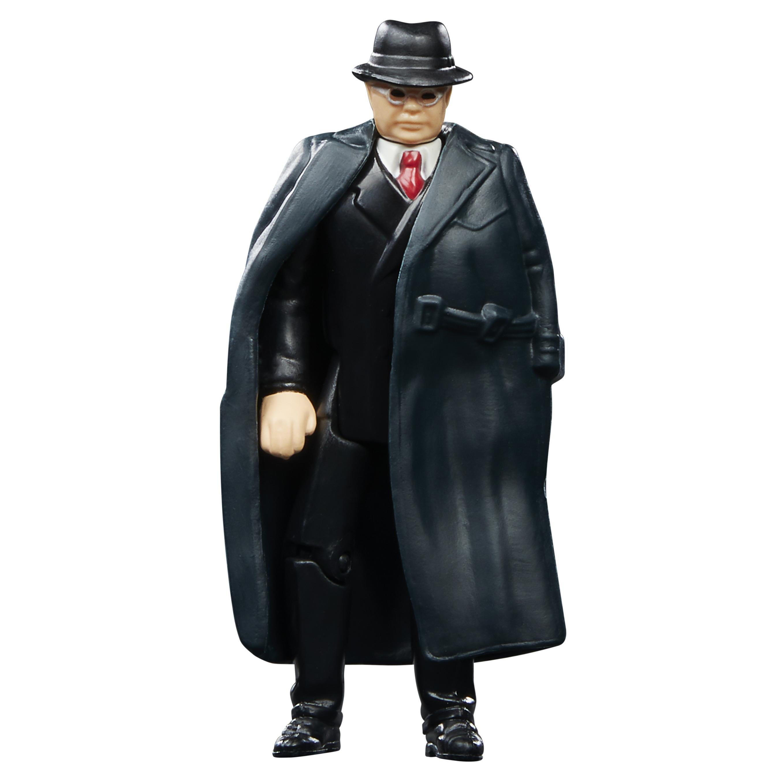 Hasbro GAME Indiana Jones Retro Collection Toht