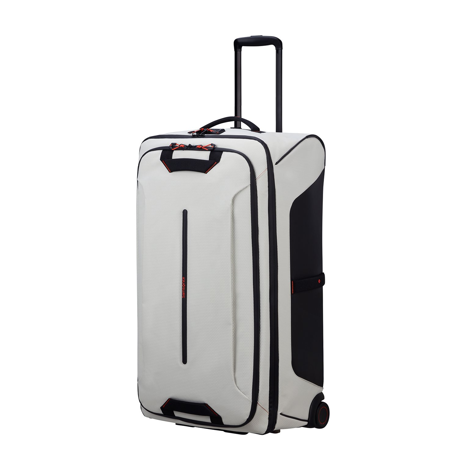 Samsonite Ecodiver Duffle/Wheels 79 cloud white