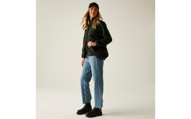 Regatta Frankie Borg Damen Fleecejacke