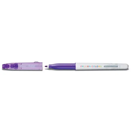 Pilot Fasermaler FriXion Colors, löschbar, violett