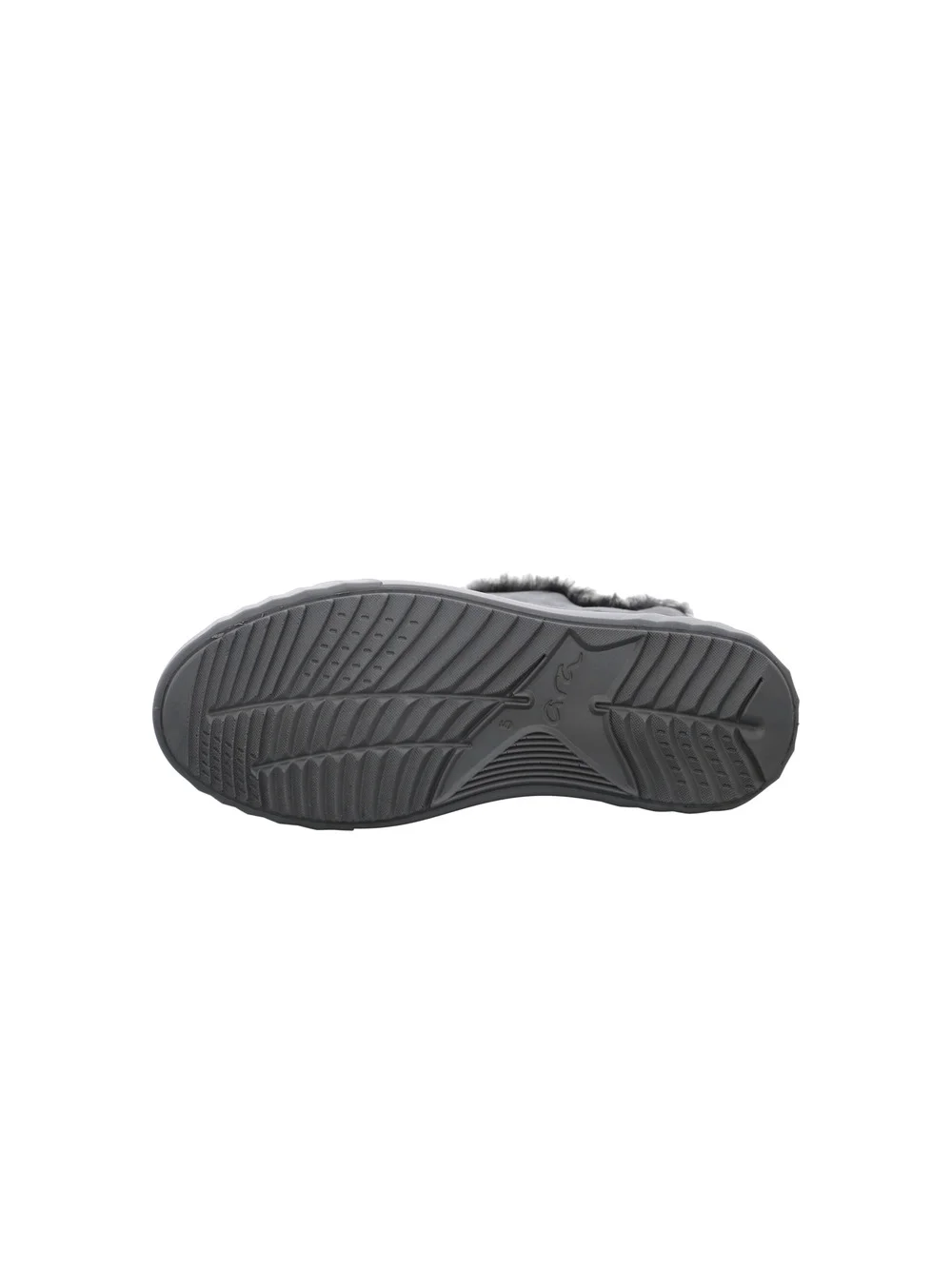 Stiefelette Monaco graphit