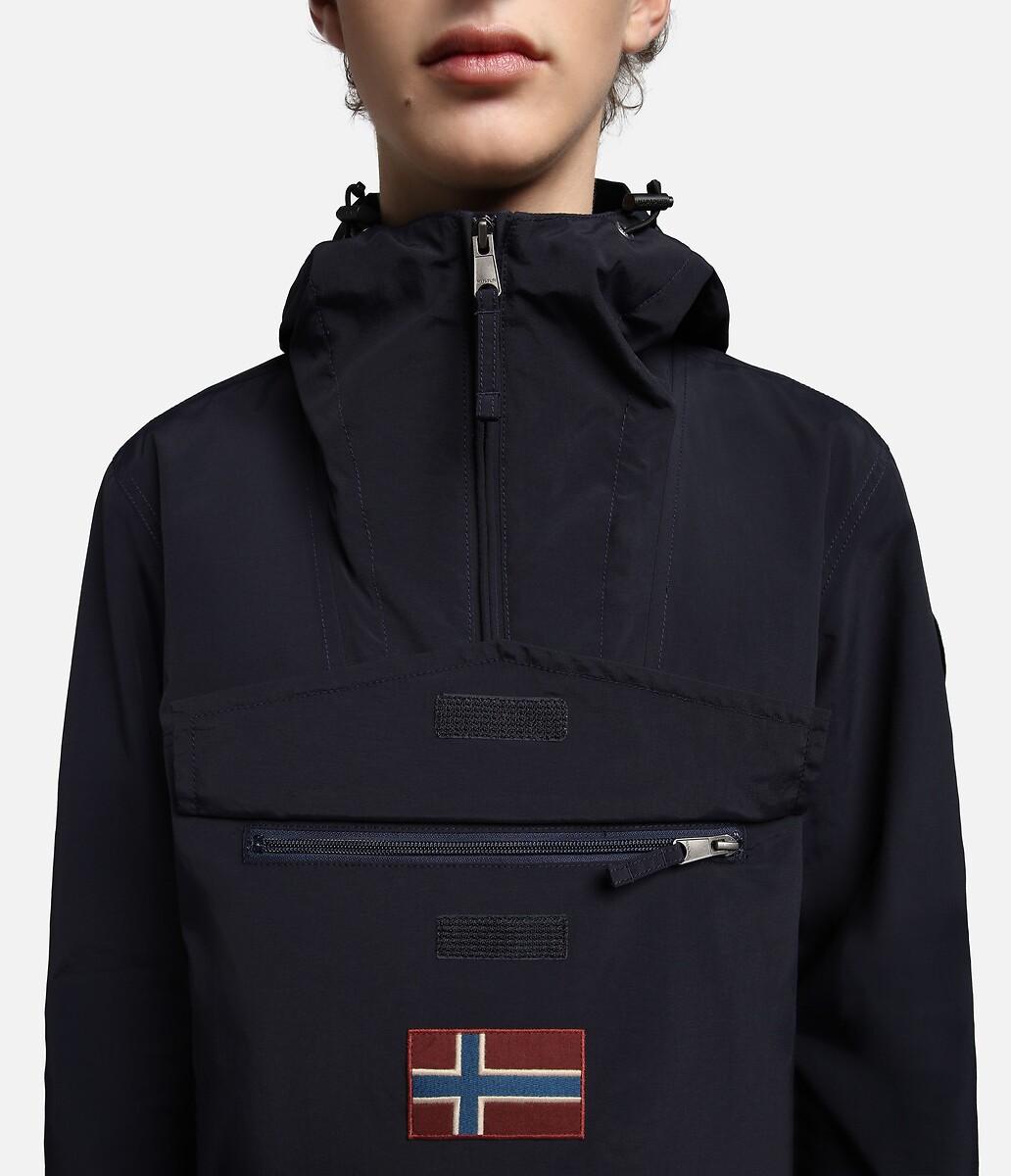 NAPAPIJRI<br>Verão na floresta tropical de Anorak
