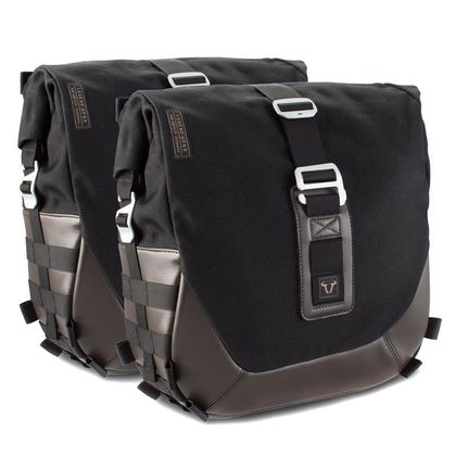 Ecarteurs de sacoches SW-MOTECH SLC AVEC SACOCHE LC2 - Noir