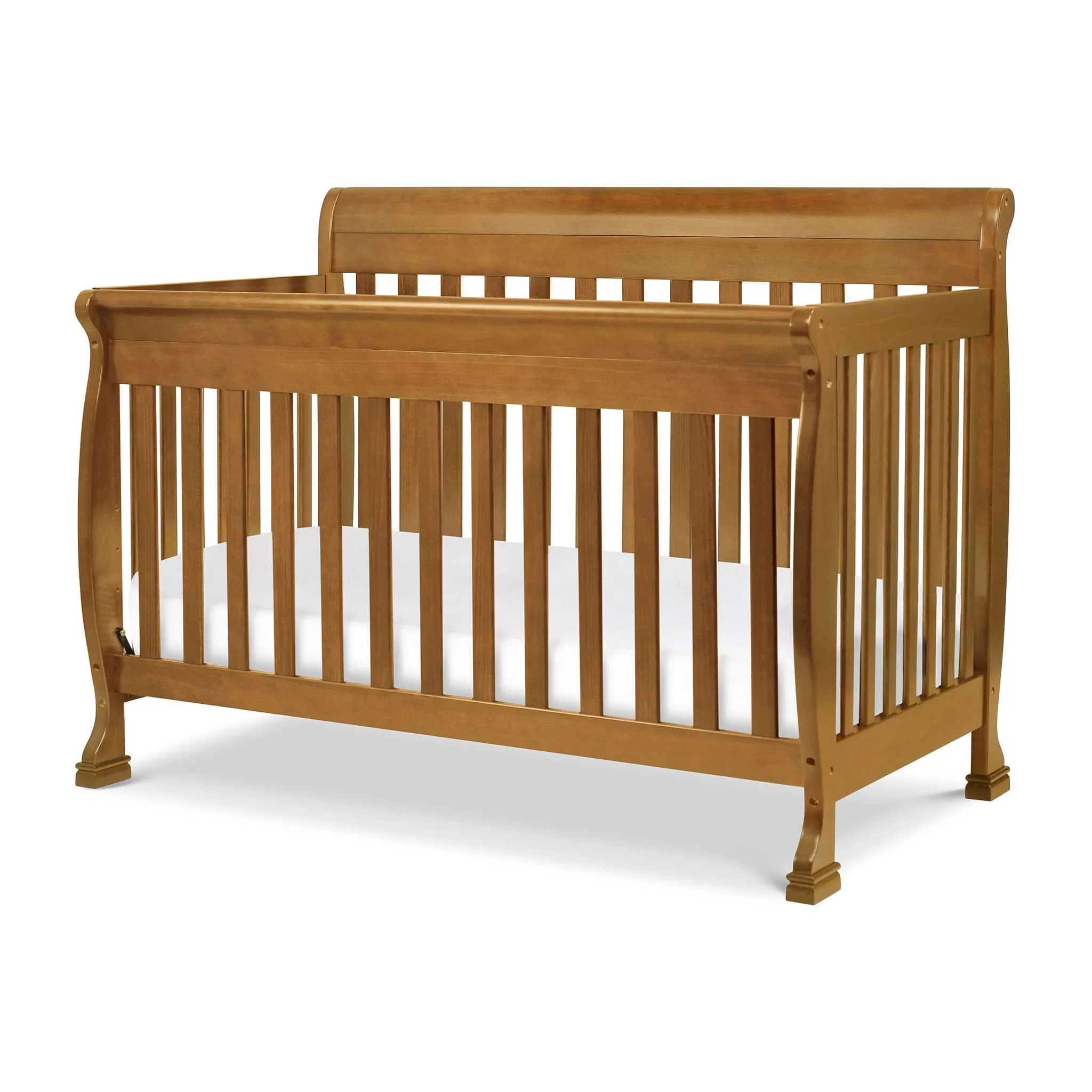 DaVinci Couchette Convertible 4-en-1 Kalani - Châtaigne
