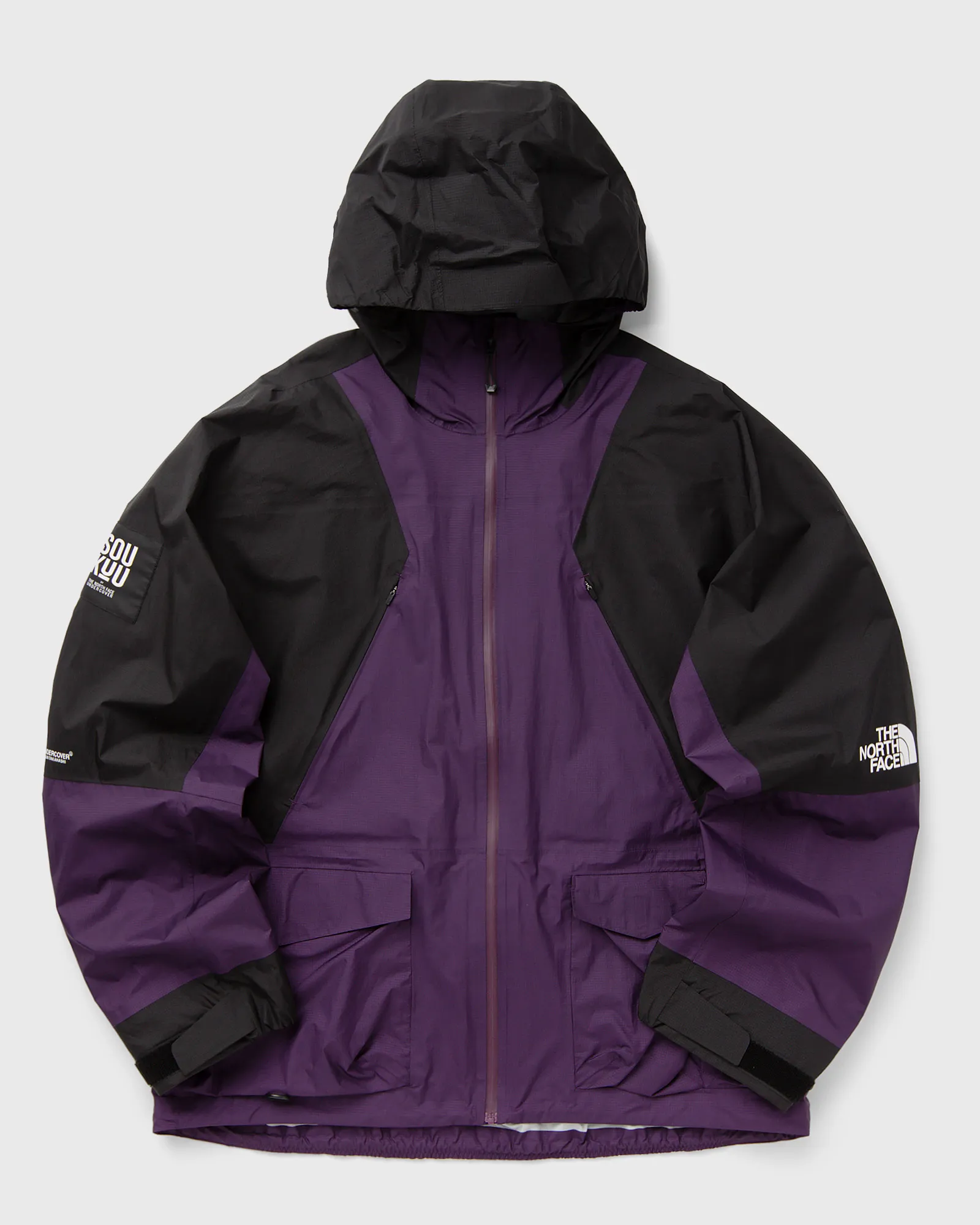 The North Face x UNDERCOVER HIKE PACKABLE MOUNTAIN LIGHT SHEL
