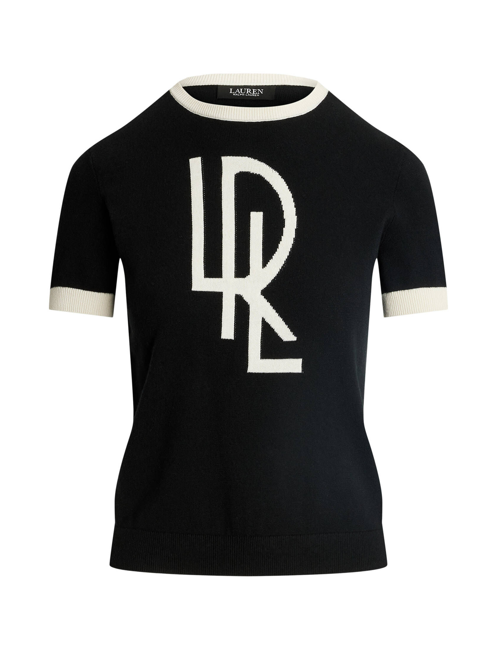 Lauren Ralph Lauren| Damen Strickpullover Kurzarm