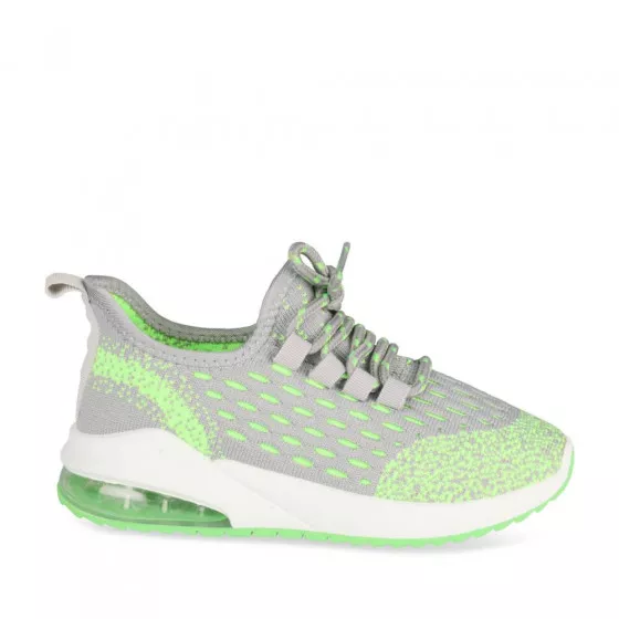 Baskets GRIS UNYK