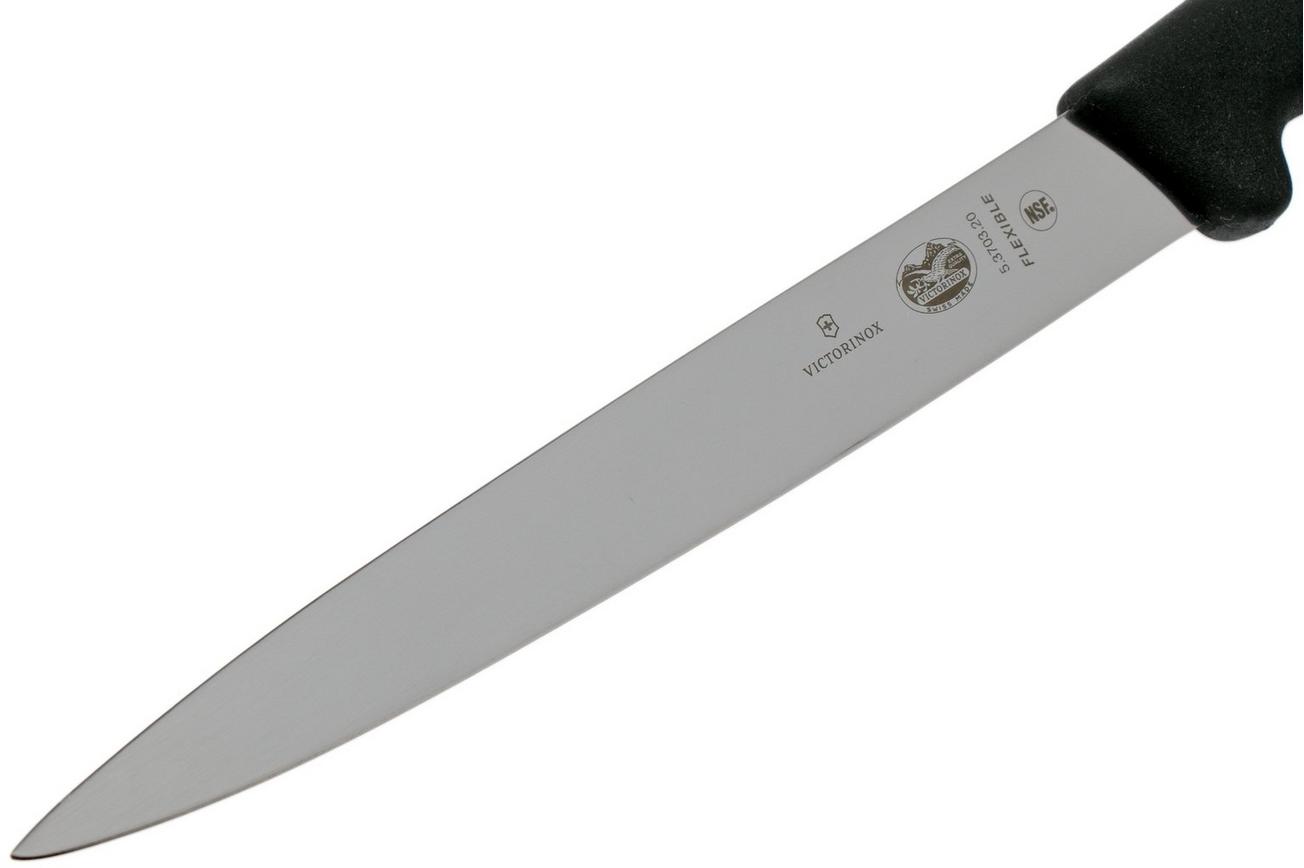 Victorinox Fibrox fileermes 20 cm, 5-3703-20