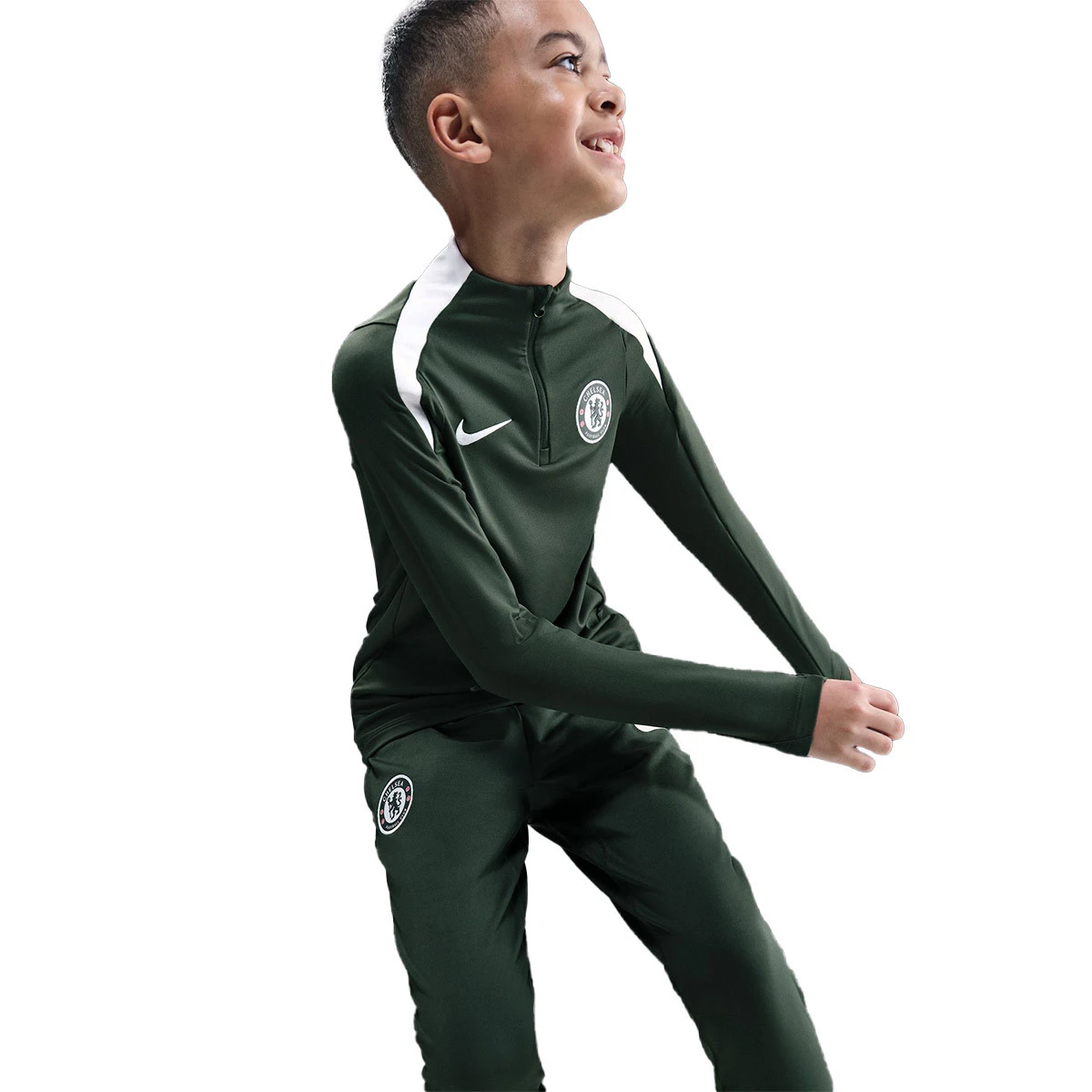 Sweatshirt Nike Chelsea FC Training 2025-2026 Criança