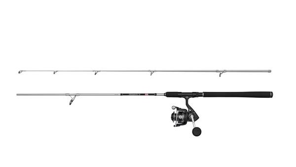 Ensemble canne et moulinet Penn Pursuit V Spinning Pêche en mer