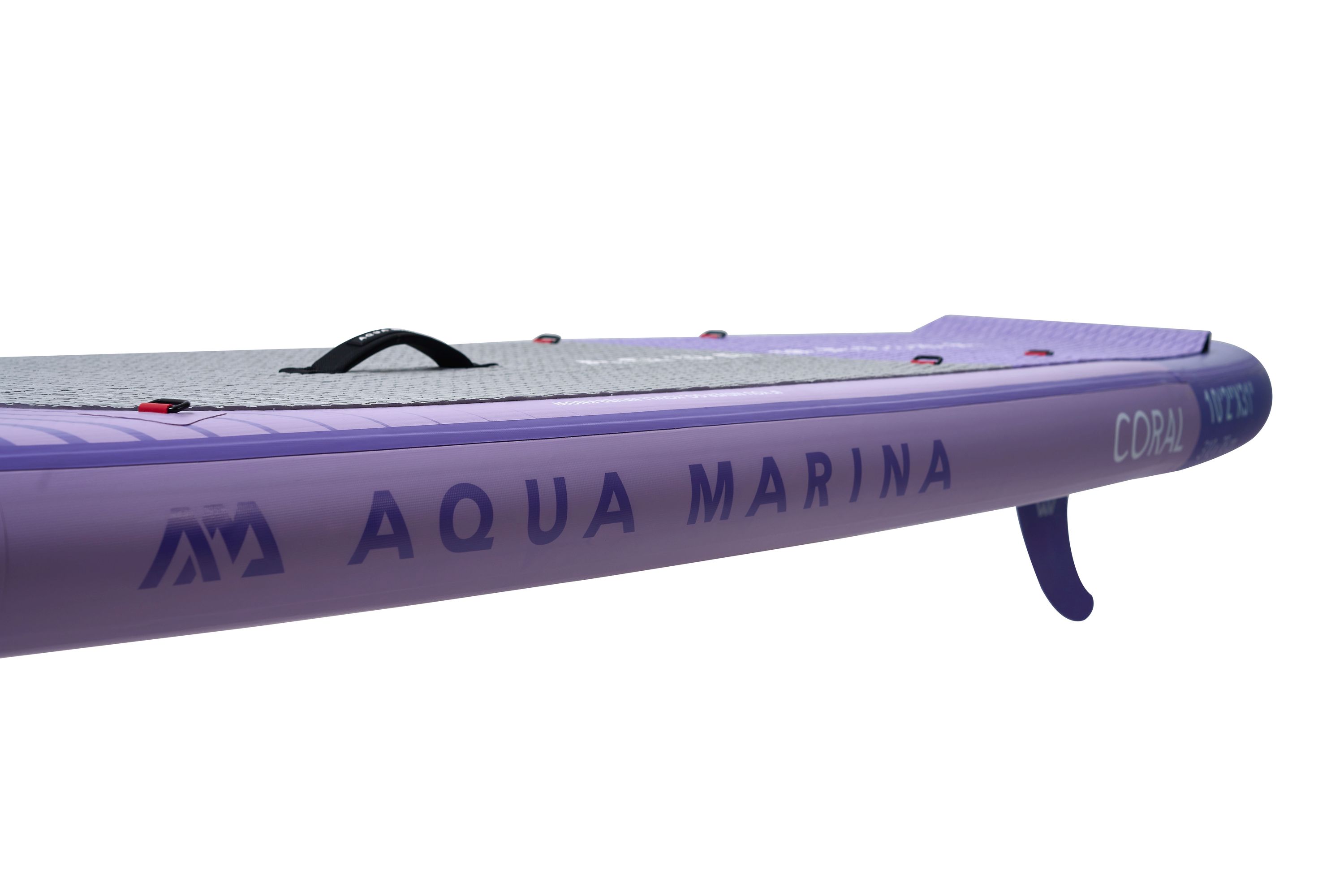 Aqua Marina Stand Up Paddle CORAL lila 310 cm