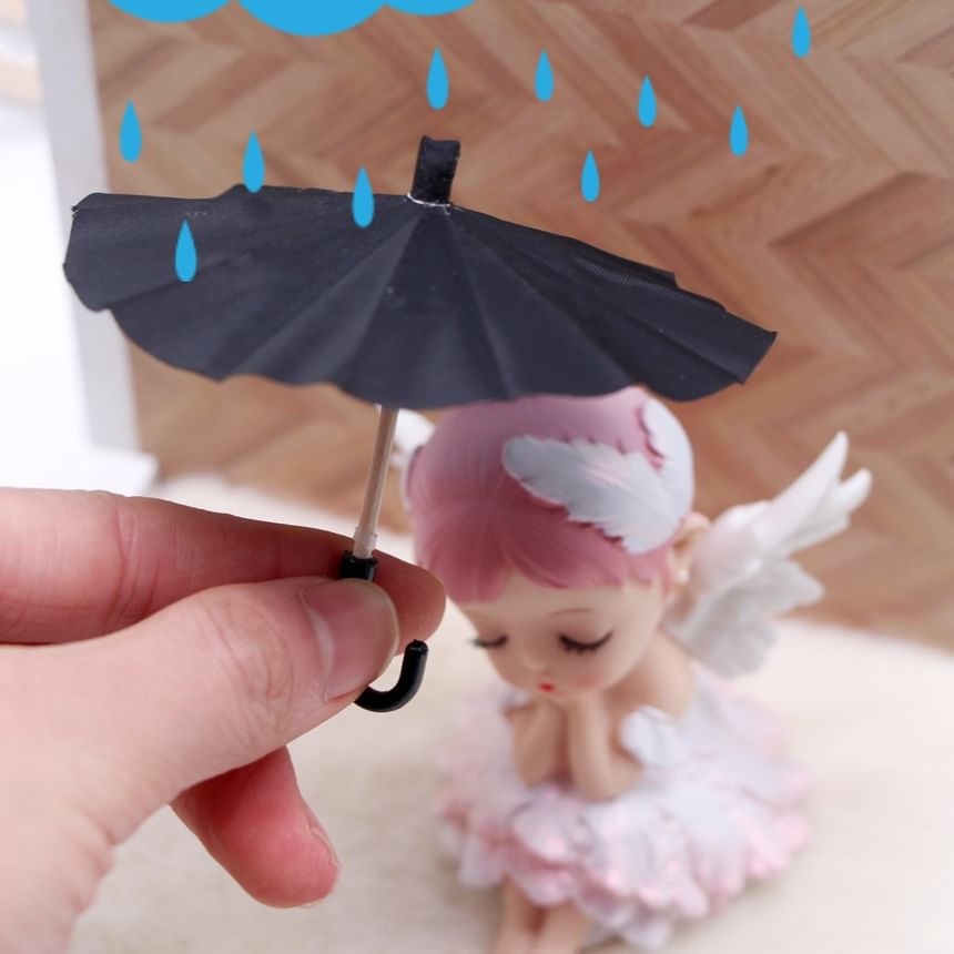 Ffeluro - Paraplu Miniatuur