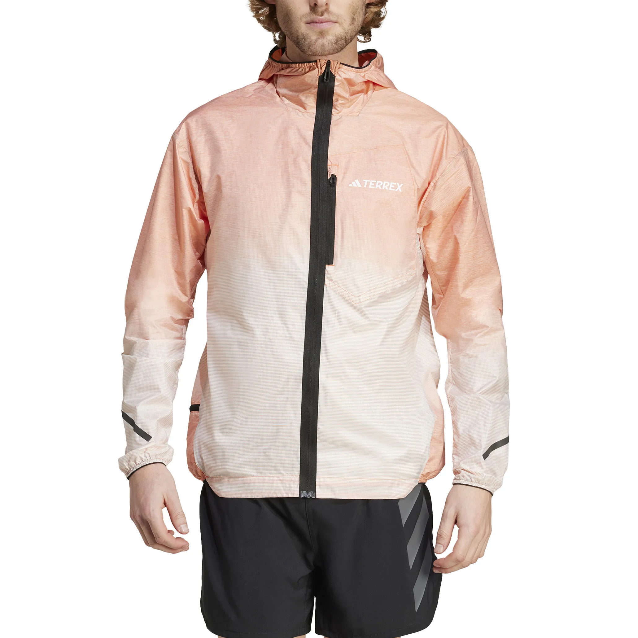 Adidas Men's Terrex Xperior Light Windweave Semi Impact Orange