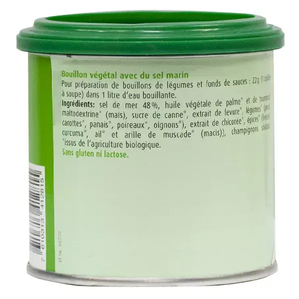 A.Vogel Herbamare Concentrado Orgânico 250g