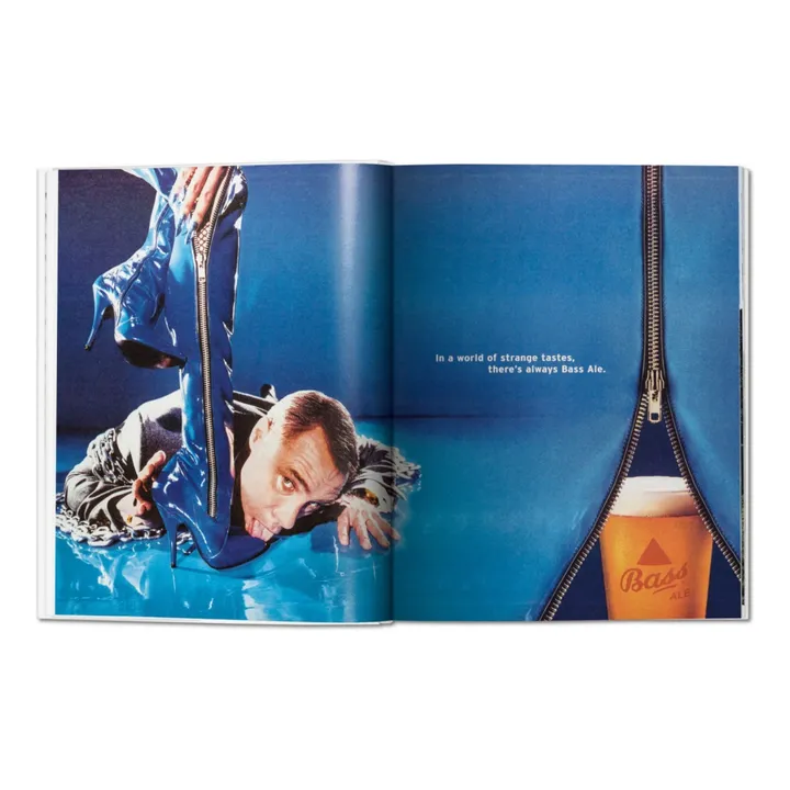 Taschen 90's All american ads of the 90's