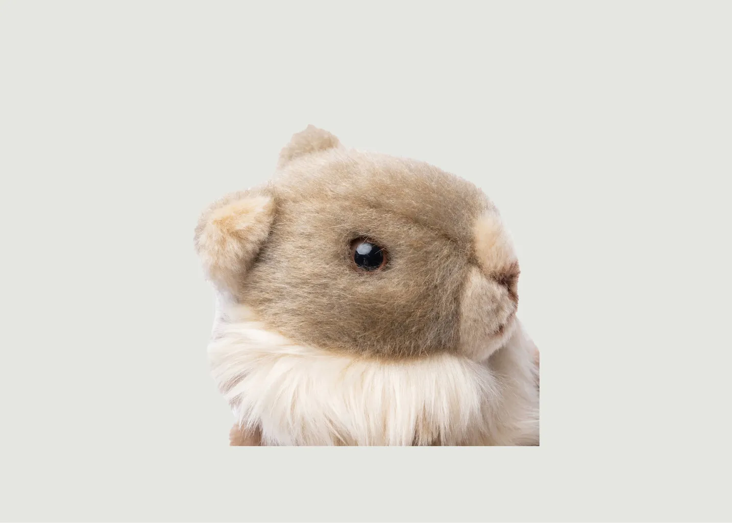Ma peluche Marmotte Julie La Pelucherie