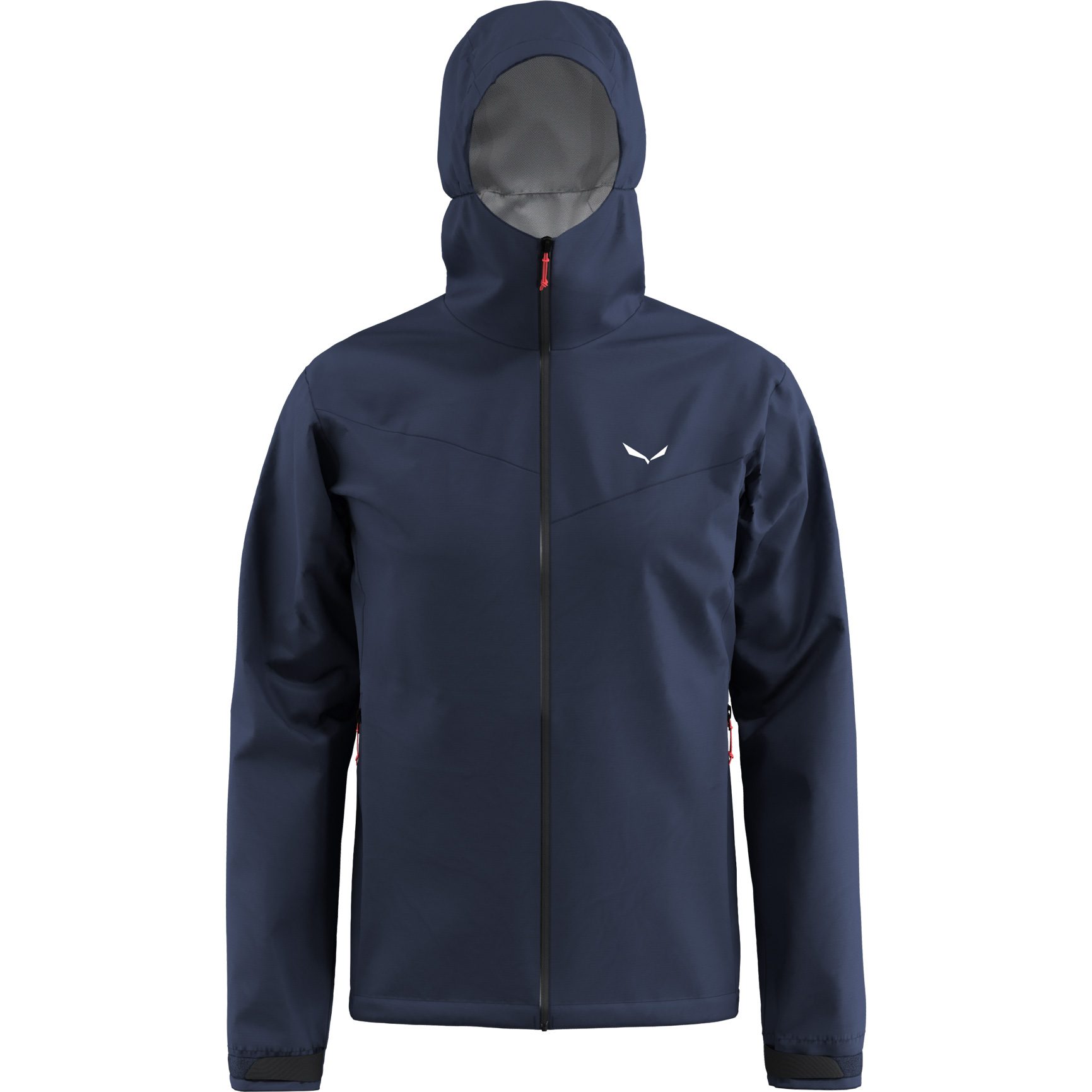 SALEWA Puez Aqua PTX 2.5L Hardshelljacke Herren navy blazer
