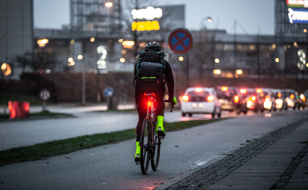 GripGrab RaceThermo skoovertræk Hi-Vis