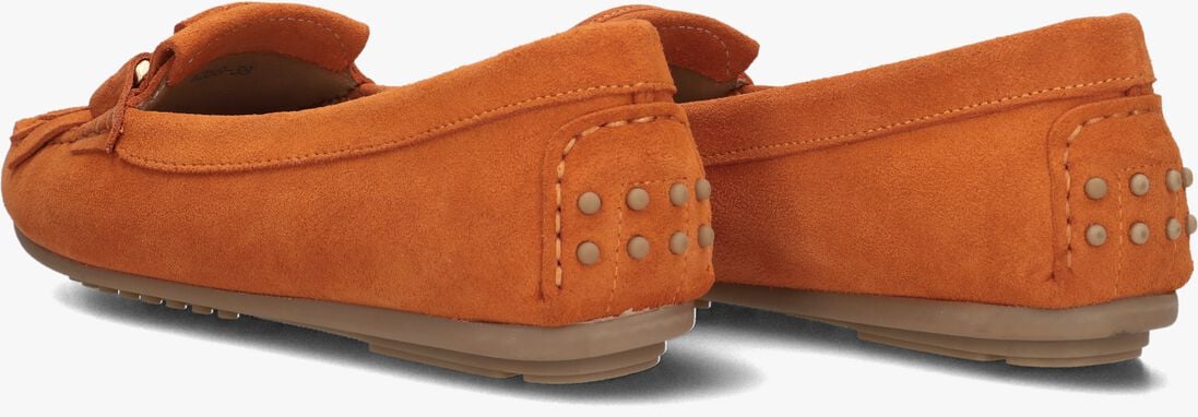 AYANA oranje ayana mocassins 1268