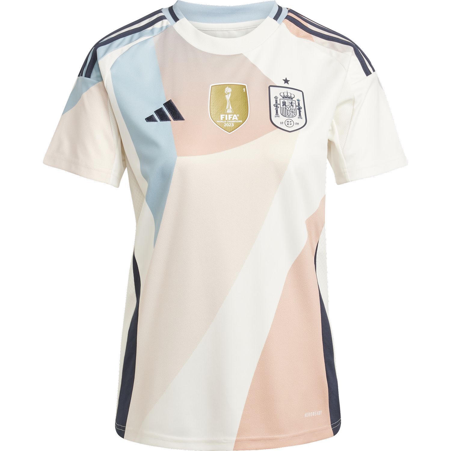Adidas PerformanceSpanien25 (Frauenteam) Auswärtstrikot