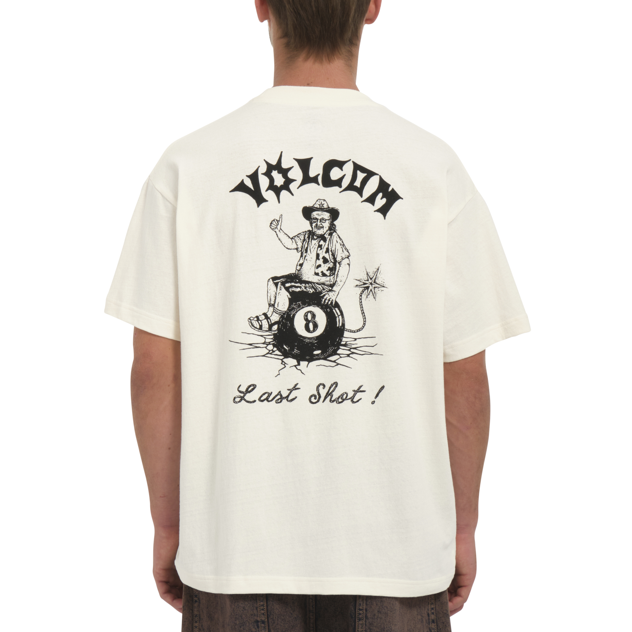 Volcom Last Shot LSE SST Black