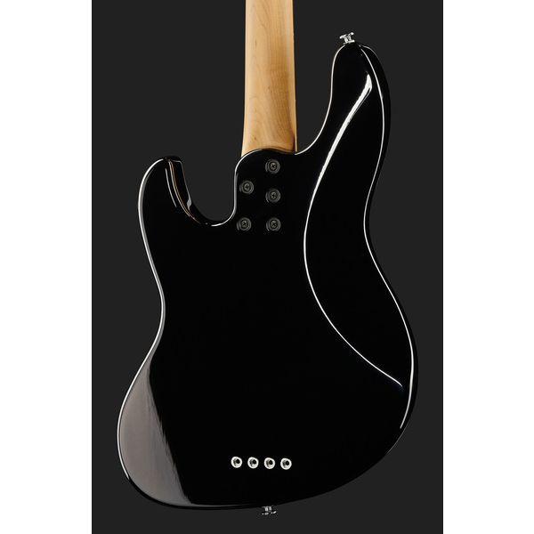 FGN Bass J-Standard Black