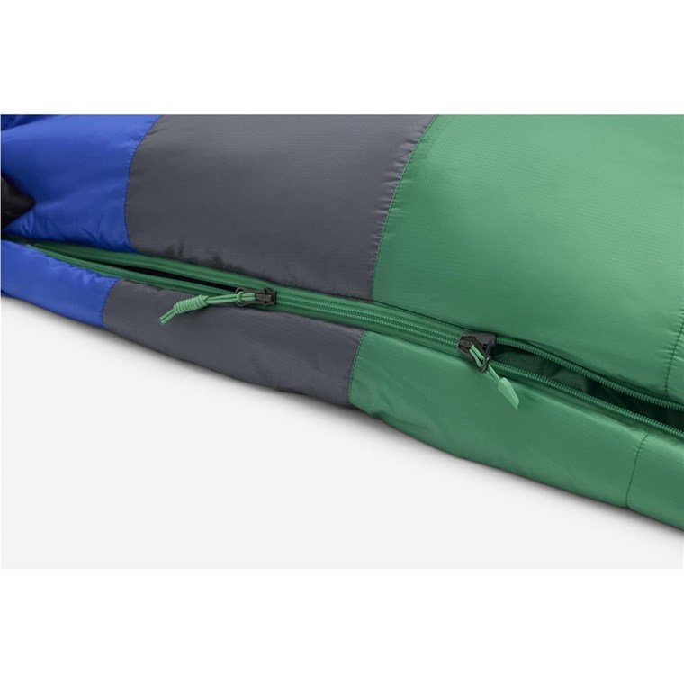 Marmot Kids Trestles EliteEco 30 Trail Blue/Clover