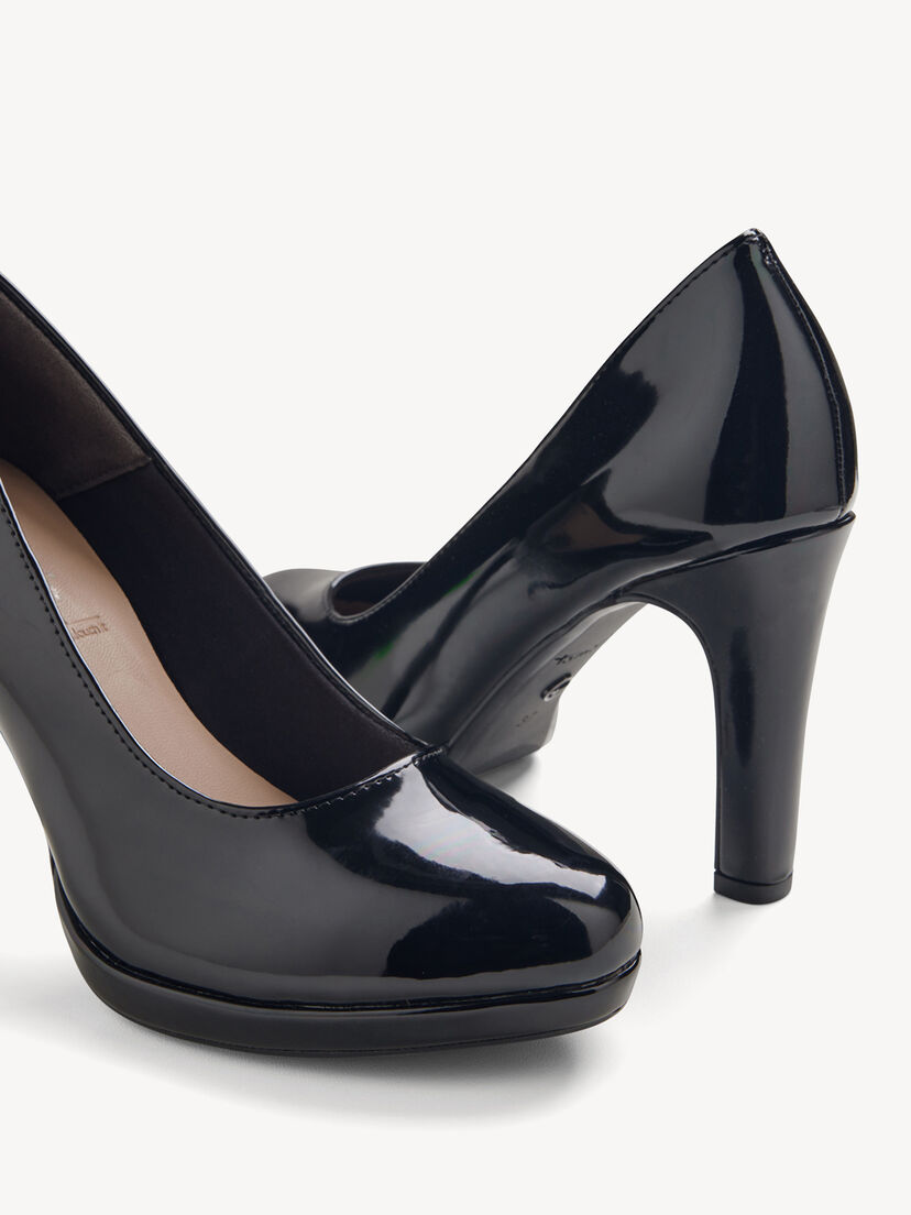 Pumps - zwart