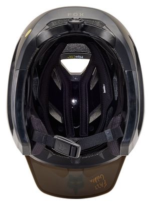 Casque Fox Dropframe Pro Helmet Kaki