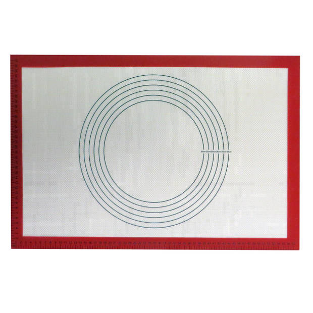 NoStik herbruikbare bakmat - 58,5 x 38,5 cm