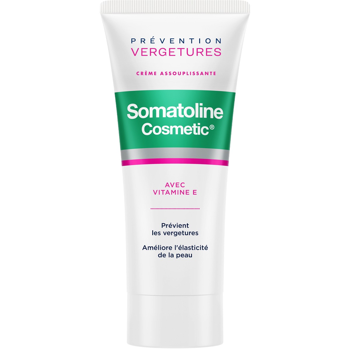Crème assouplissante & sérum réparateur vergetures - Corps - 2 produits