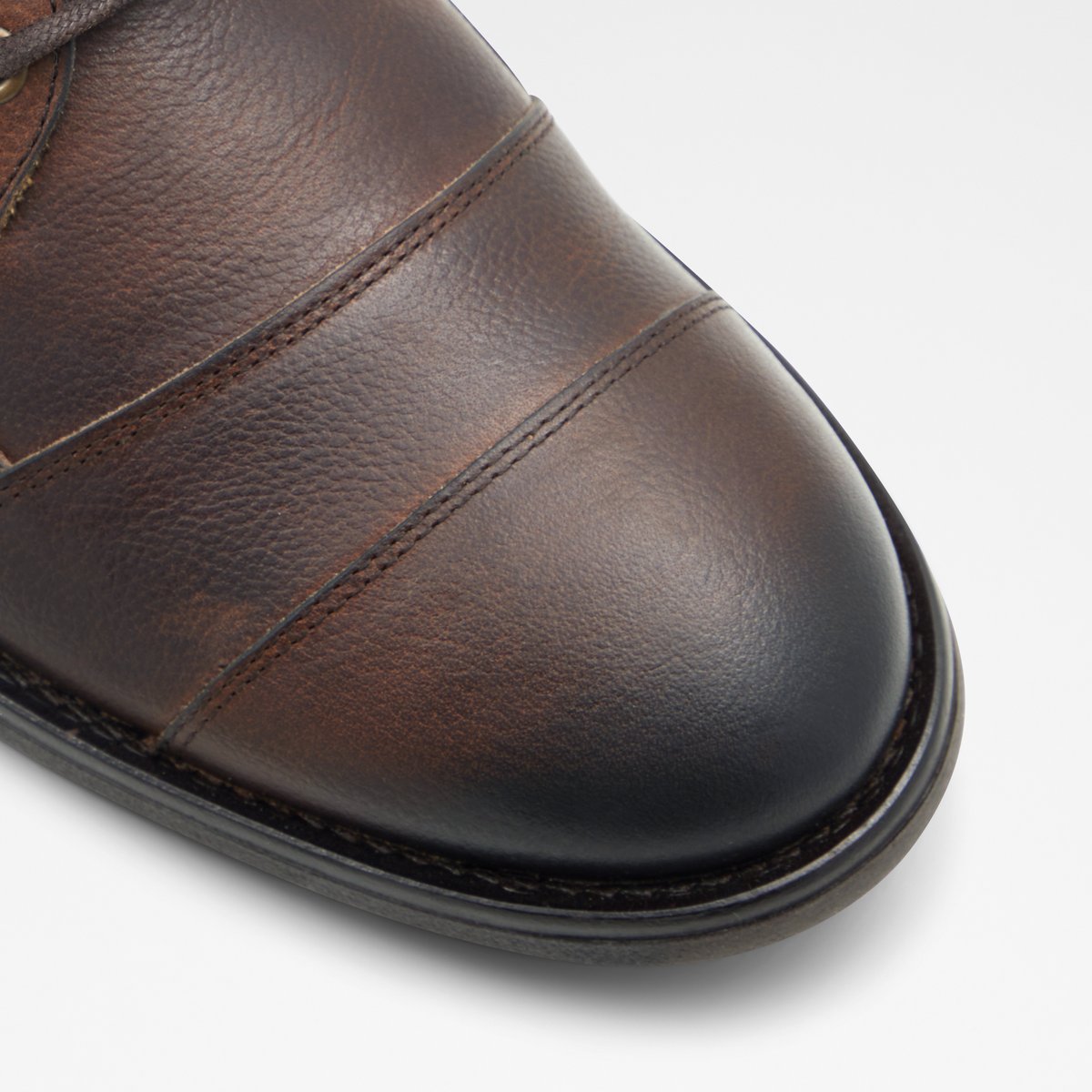 Legadorien Brown Men Lace-up boots