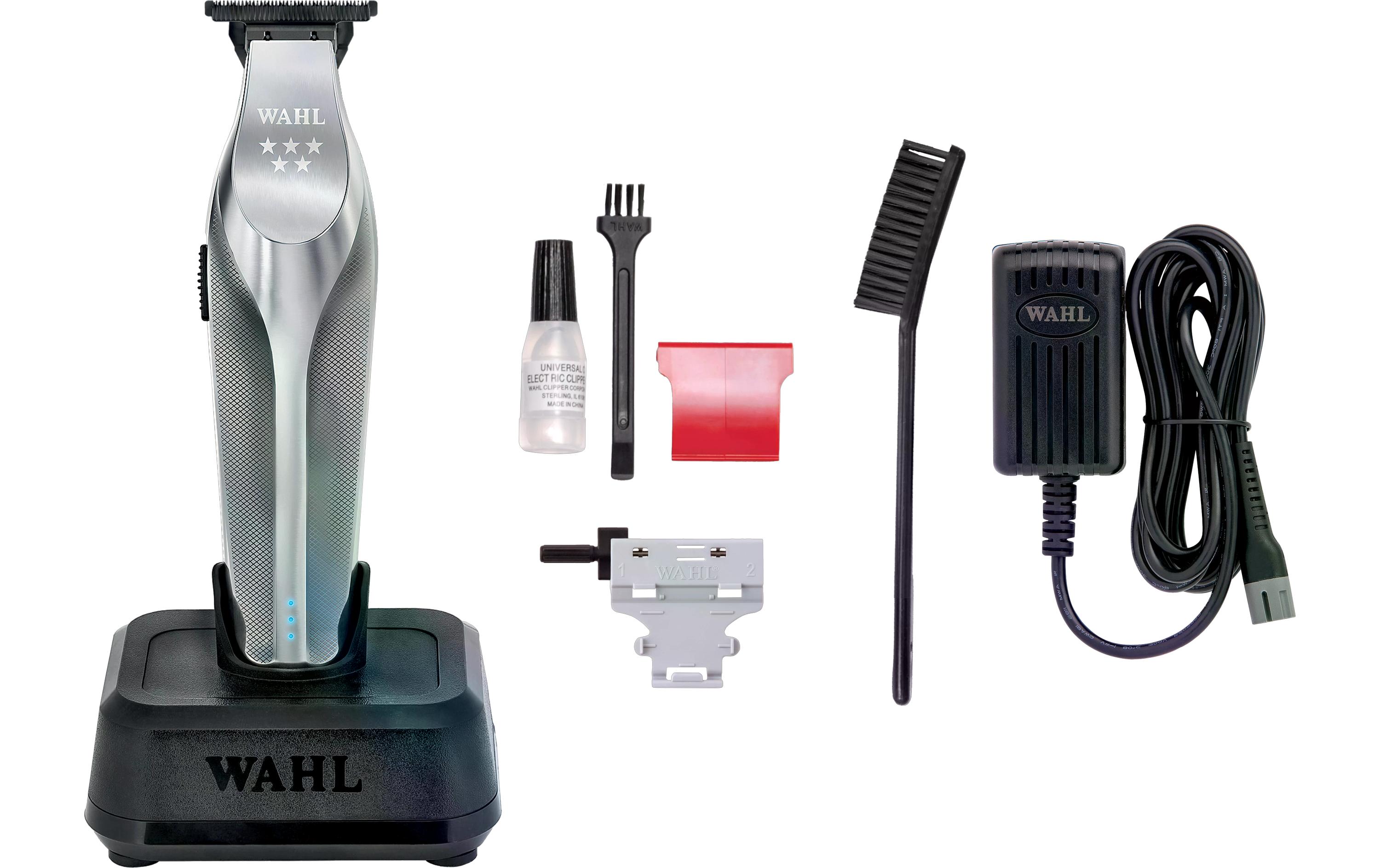 Profihaarschneider HI-VIZ Trimmer<br>Professioneller Konturenhaarschneider