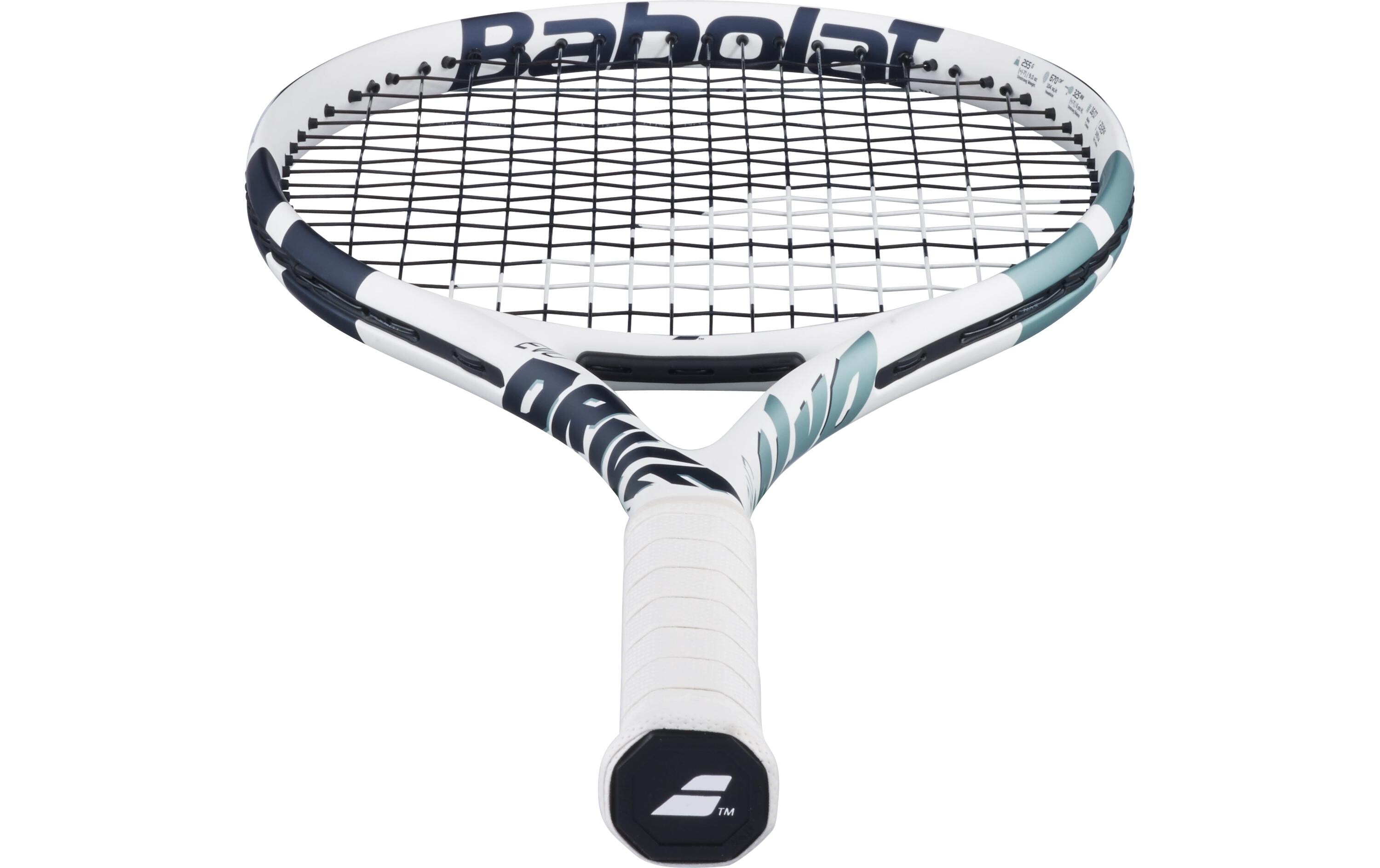 Tennisracket New Evo Drive Lite WHT Griffgrösse: 0, besaitet<br>Tennisschläger