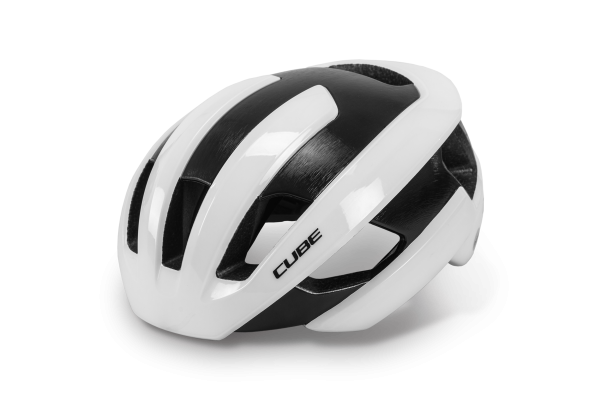 Cube Heron Mips Cykelhjelm, White