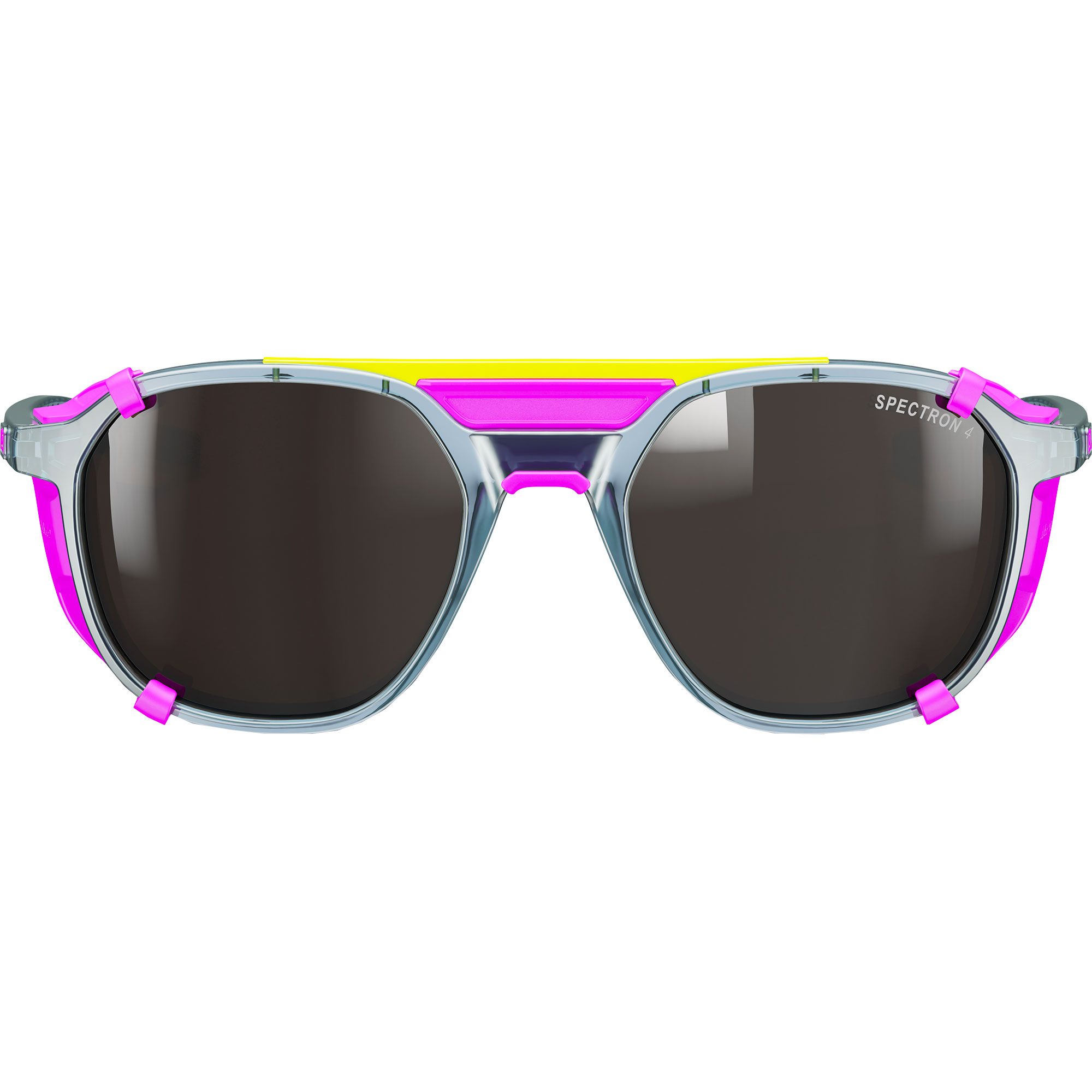 Julbo Slack cover Sonnenbrille blau