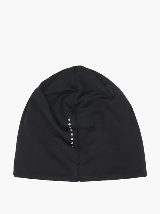 ICEPEAK Mütze Schwarz