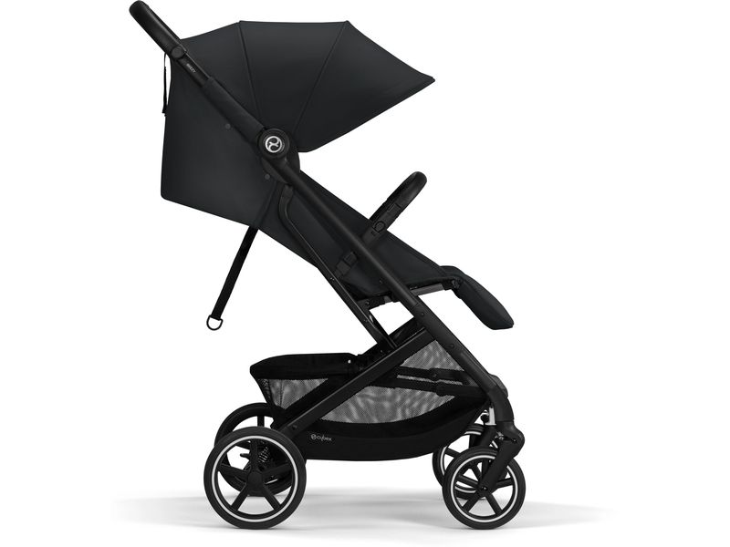 CYBEX Gold Buggy Beezy Magic Black Praktischer Kinderwagen