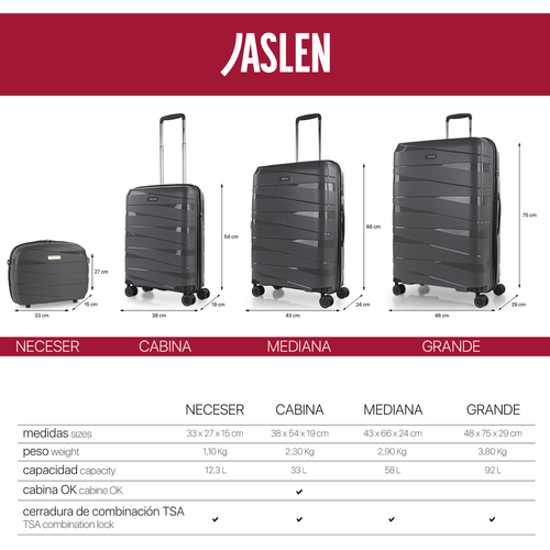 Jaslen - Stuttgart Marrón