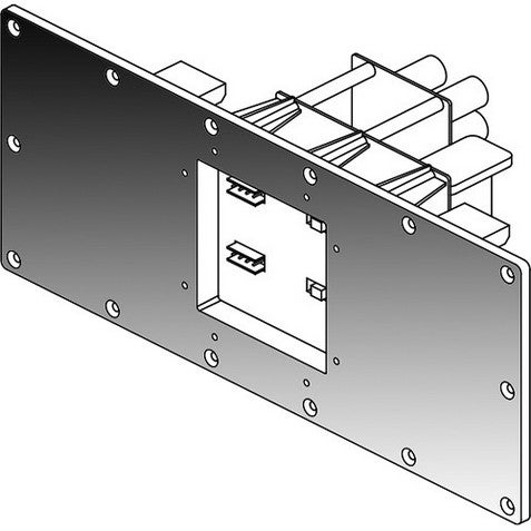 Electro-Voice IP-10D-CB input-paneel voor EVID-S10.1D