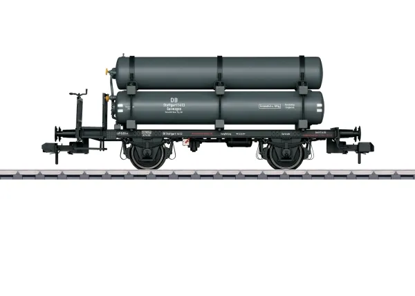 Märklin 58060, 15 År, Grå, 1 stk
