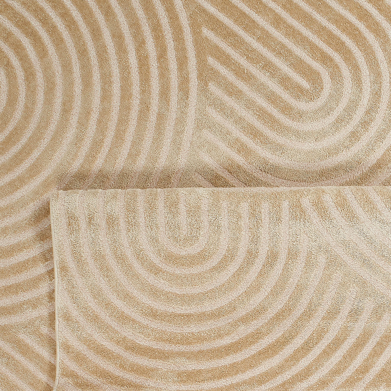 Nazar Rugs Tapis Bianca 157 beige - 160x230 cm